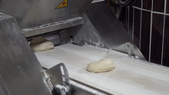 bread dough machine