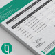 Multipurpose Invoice Print Templates - GraphicRiver Item for Sale