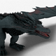 Dragon 03 - 3DOcean Item for Sale