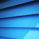 Blue Rolling Titles - VideoHive Item for Sale
