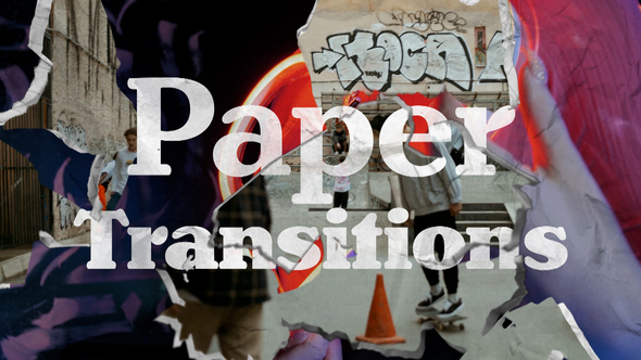 Paper Transitions alt