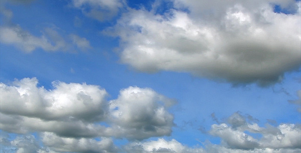Clouds Timelapse