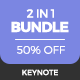 Start Up Pitch Deck Bundle - GraphicRiver Item for Sale