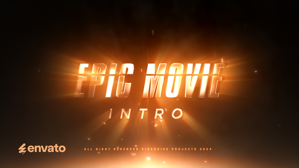 Epic Movie Intro alt
