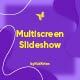 Multiscreen Slideshow - VideoHive Item for Sale