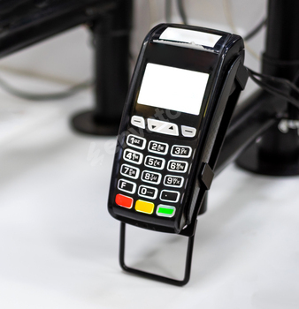 Digital payment terminal