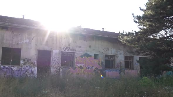 Abandoned Building