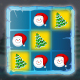 Christmas Tic Tac Toe Game - Board Game - X or O | HTML5 & Android | Construct 3 - CodeCanyon Item for Sale