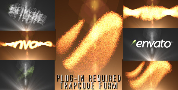 Logo Formation using Form