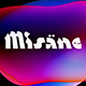 Misane - Display Font - GraphicRiver Item for Sale