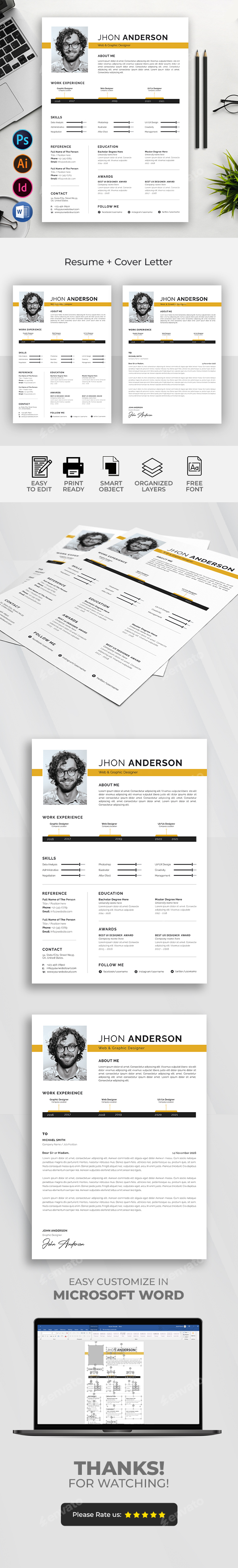 Resume Template