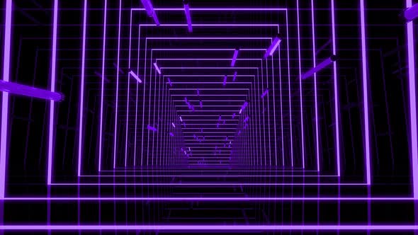 Purple Endless Background alt