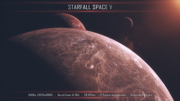 Starfall Space V alt