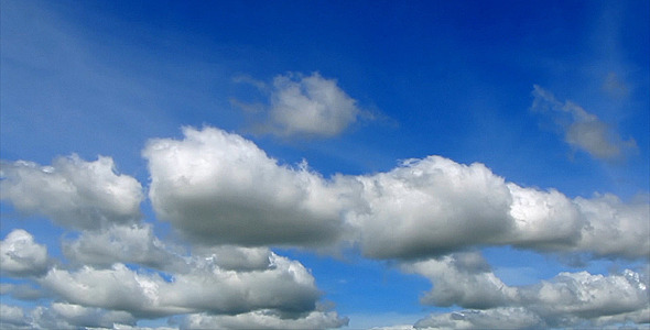 Clouds Timelapse