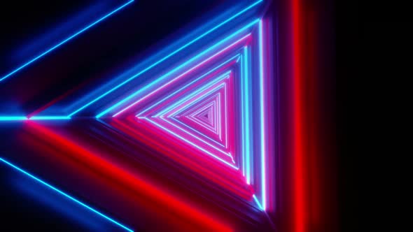Triangle Neon Vj 02 Hd alt