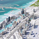 Dubai City 1 - 3DOcean Item for Sale