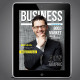 Business Magazine Template For Tablet - GraphicRiver Item for Sale