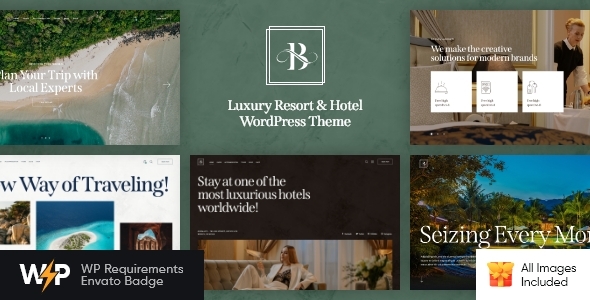 Belicia - Luxury Resort & Hotel Theme