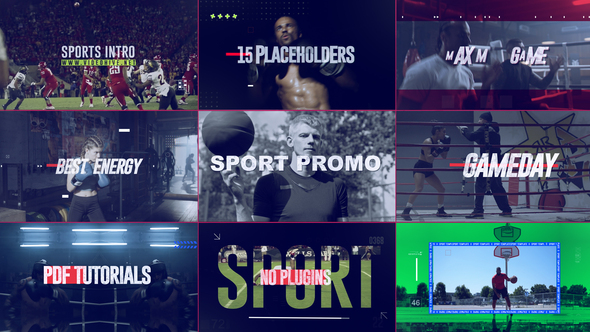 Sport Intro