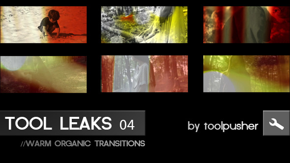 Tool Leaks 04 Warm Organic Transitions