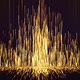 Gold Particles - VideoHive Item for Sale