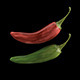 Peppers - 3DOcean Item for Sale