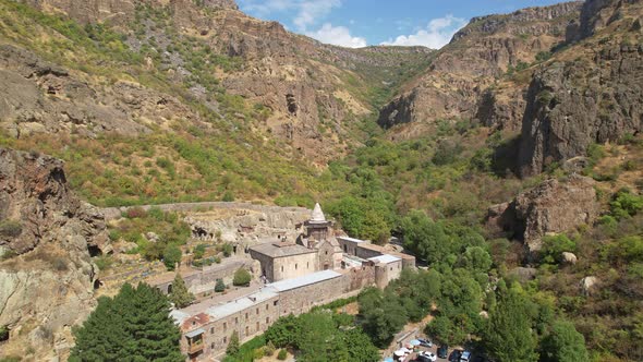 Geghard Monastery