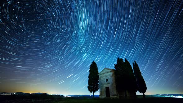 Fabulous Starry Sky