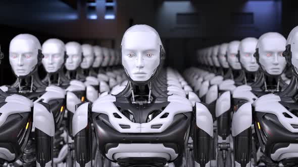 Army of Robot Workers  alt