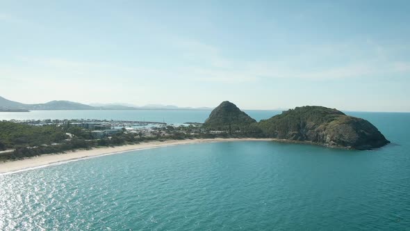 Capricorn Coast Drone Day - HD