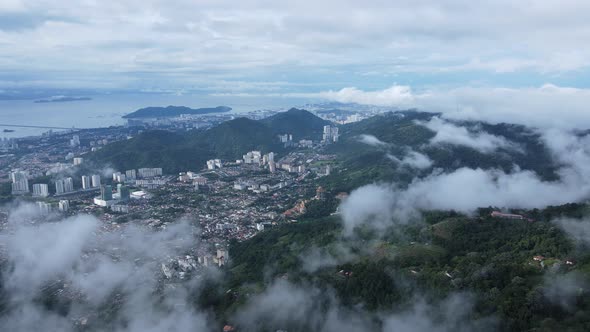 Georgetown, Penang Malaysia