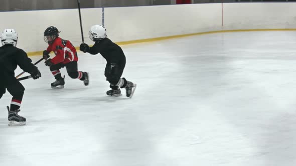 Minor Hockey