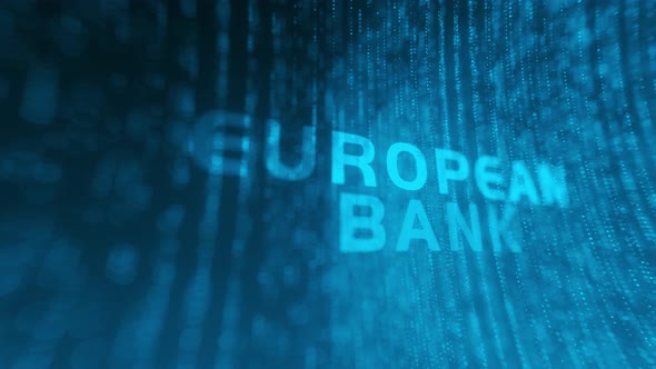 Abstract Tech Source Code European Bank