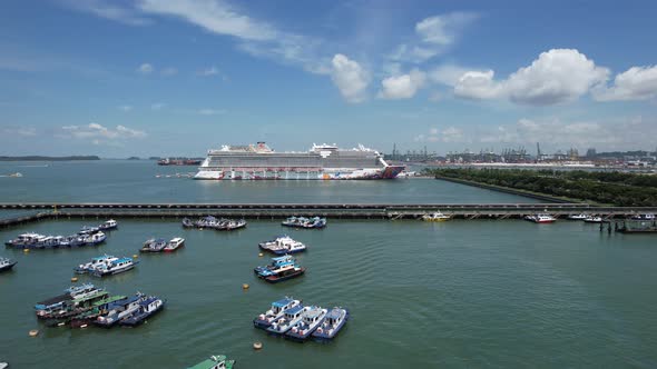 Marina Bay, Singapore