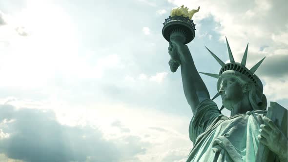 Statue of Liberty 01