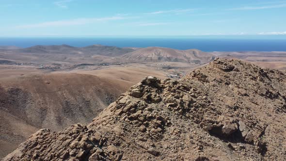 spain canary islands BETANCURIA FUERTEVNETURA