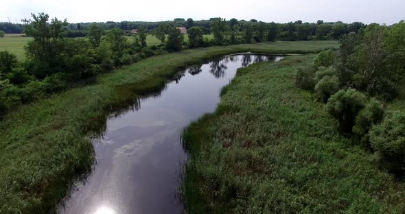 Drone River