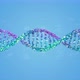 DNA Helix Background Loop - VideoHive Item for Sale