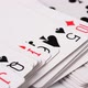 Close-up of playing cards - VideoHive Item for Sale