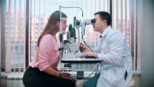 Ophthalmology Treatment