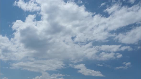 clouds time lapse