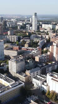 Vertical Video Capital of Ukraine  Kyiv