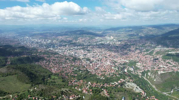 Sarajevo City Bosnia and Herzegovina