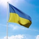 national flag of Ukraine - VideoHive Item for Sale