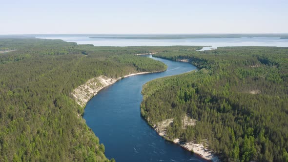 Amazing Nature of Karelia