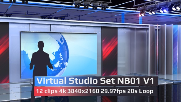 Virtual Studio Set NB01 V1