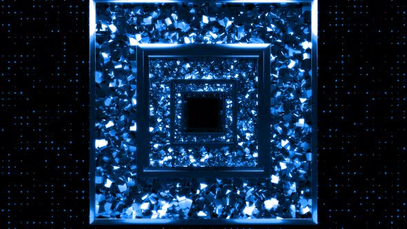 Shiny Corridor Loop alt