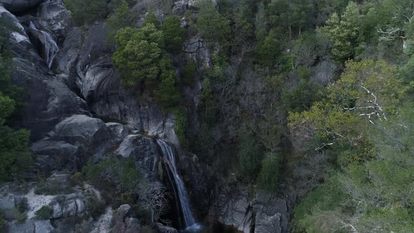 Waterfall 4k