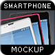 Smartphone Mockup - Xpirea - GraphicRiver Item for Sale