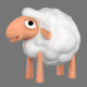 Sheep - 3DOcean Item for Sale